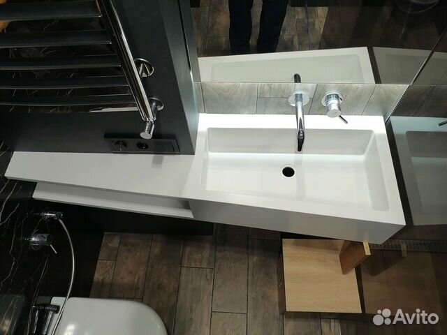 Изделия из кварца и искусственного камня