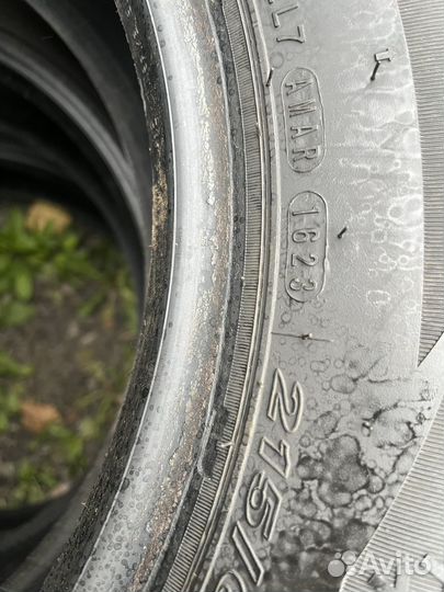 Roadstone Winguard 215/65 R16C 109R