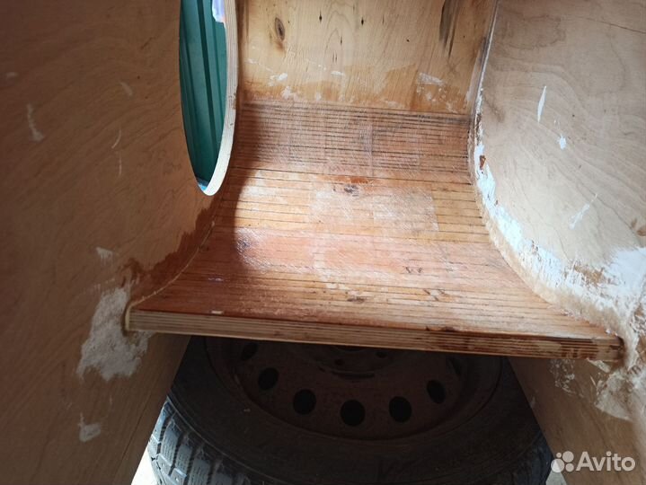 Короб под сабвуфер