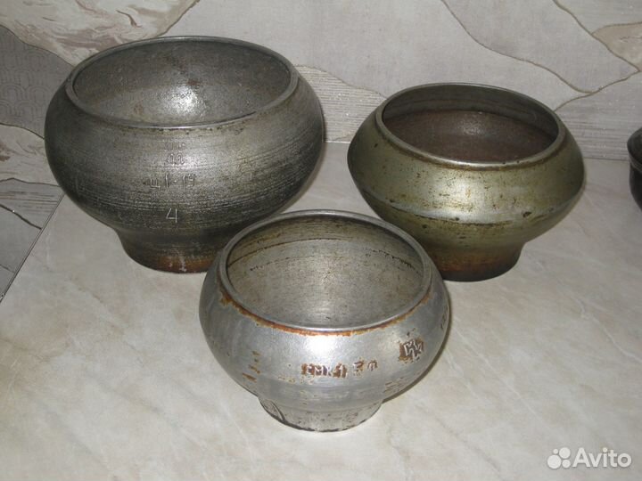 Посуда разная