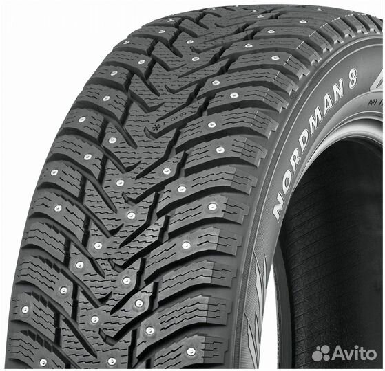 Nokian Tyres Nordman 8 225/55 R17 101T