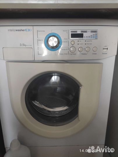 Стиральная машина lg на запчасти