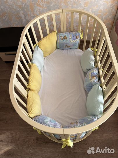 Кровать детский sofia 2