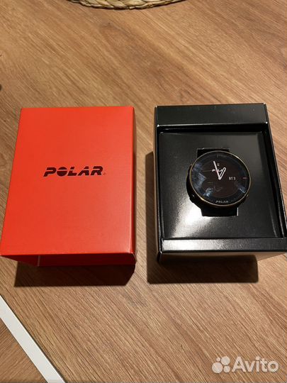Смарт часы polar