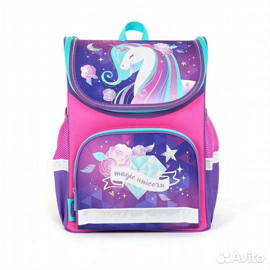 Ранец (рюкзак) школьный новый