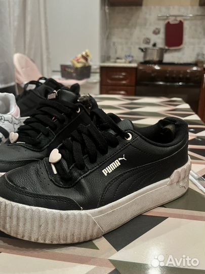 Кроссовки puma женские