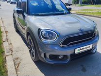 MINI Cooper SE Countryman 1.5 AT, 2020, 104 000 км, с пробегом, цена 3 250 000 руб.