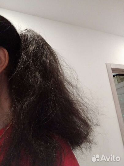 Волосы для наращивания бу