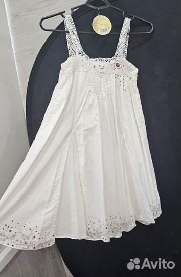Платье лето 116/122 р