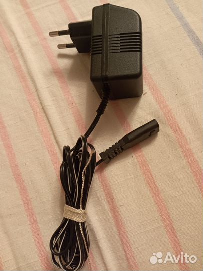 Блок питания (сетевой адаптер) Б/У рабочий