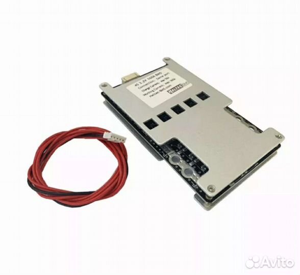 Бмс bms 12v 4s lifepo4 (3.2v) 200a для аккумулятор