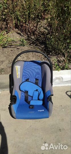 Детское автокресло