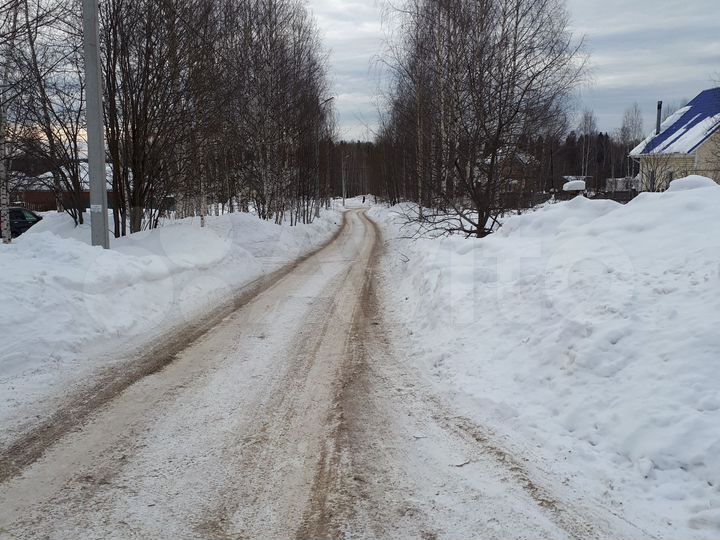 Участок 12 сот. (ИЖС)