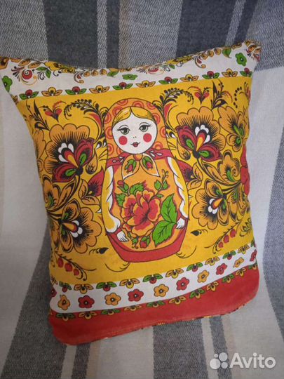 Подушка декоративная