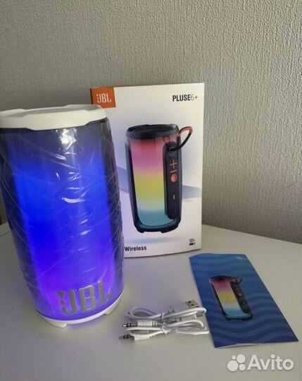 Колонка JBL pulse 6 новая