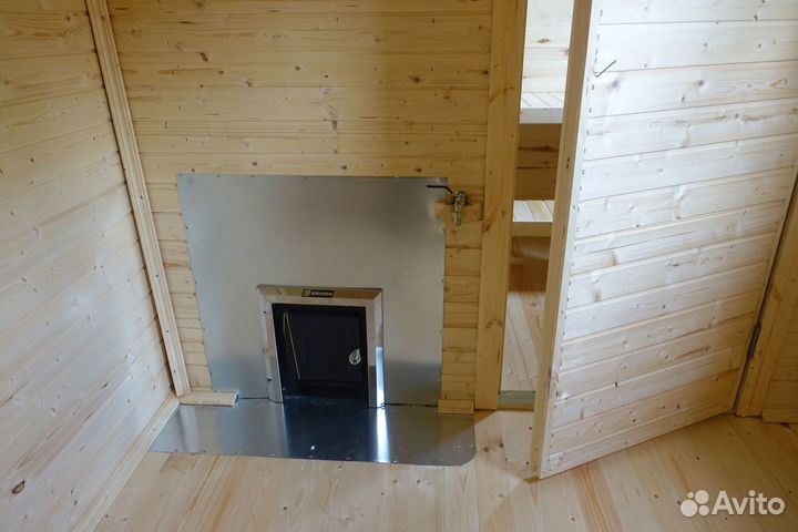 Бани Для Дачи