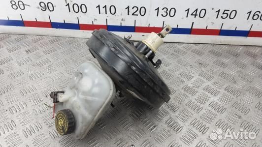 Вакуумный усилитель тормозов peugeot partner 1 (HB