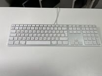 Клавиатура Apple USB A1243 частично неисправна