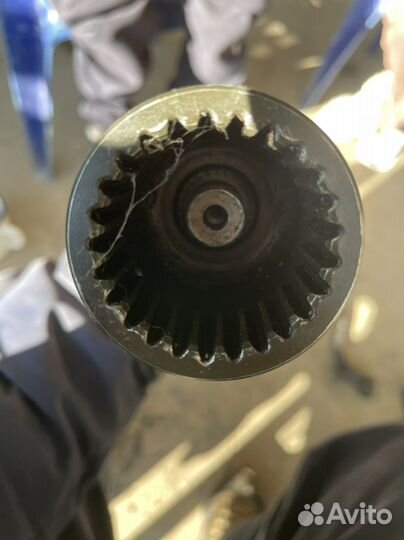 Вал stels динли