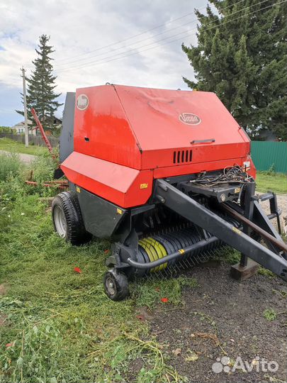 Упаковщик Kverneland Vicon, 2014