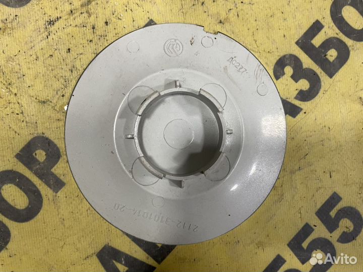 Колпак ступицы LADA Priora