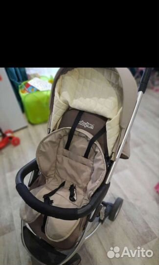 Прогулочная коляска бу