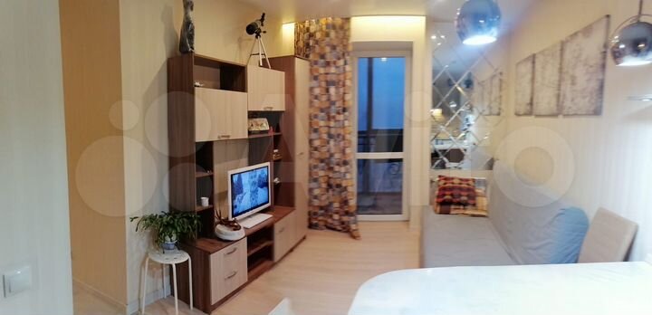 2-к. квартира, 34 м², 8/10 эт.