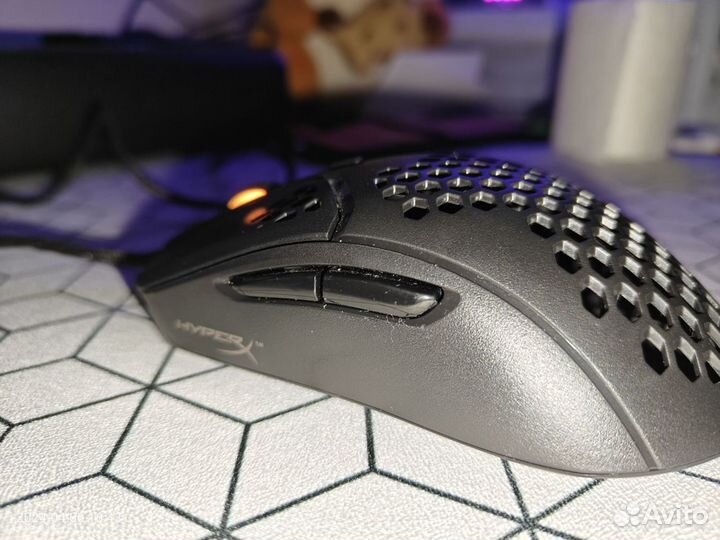 Мышь HyperX Pulsefire Haste