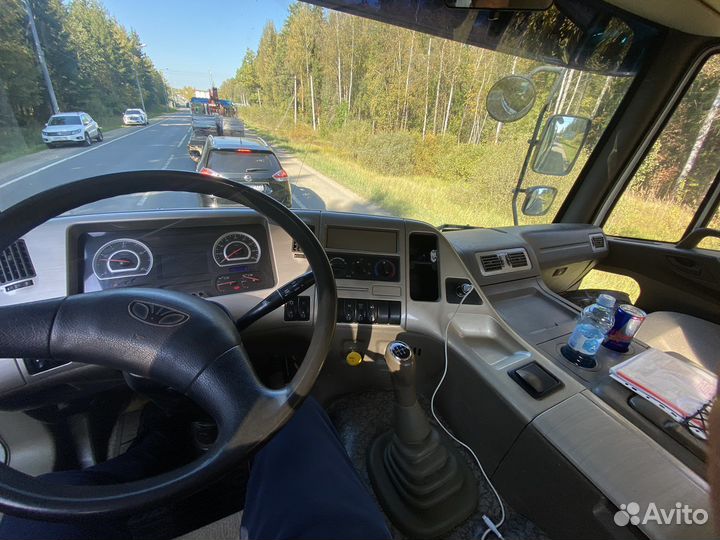 Daewoo Novus с КМУ, 2014