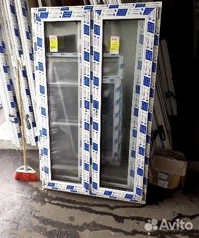 Дверь 1300х2100 мм входная штульповая