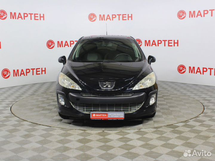 Peugeot 308 1.6 AT, 2011, 179 358 км