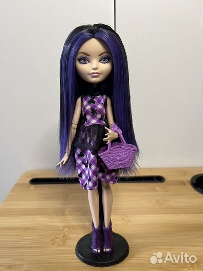 Кукла евер афтер хай рейвен