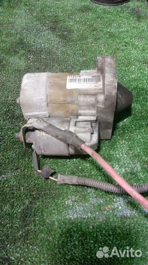 HC-cargo 112218 Стартер 12V 1.0kW