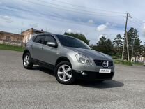 Nissan Qashqai 2.0 CVT, 2008, 206 000 км, с пробегом, цена 1 020 000 руб.