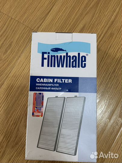 Фильтр салона Hyundai H1/ Grand Starex