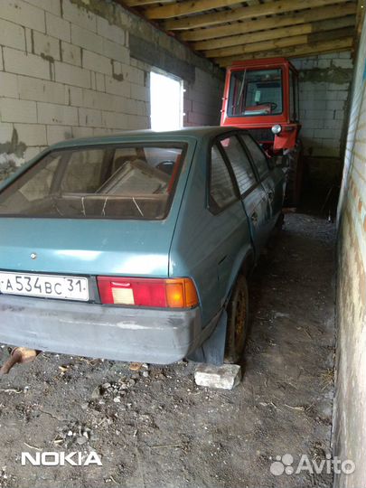 Двери на москвич 2141, Запчасти москвич 2141