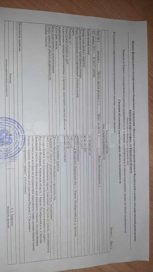 Участок 10 сот. (ИЖС)