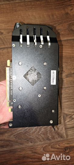 Видеокарта RX 580 8gb