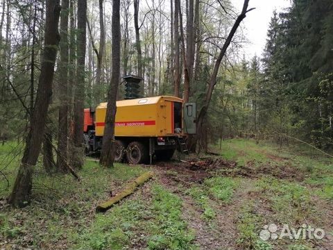 Инженерные изыскания / Геология участка