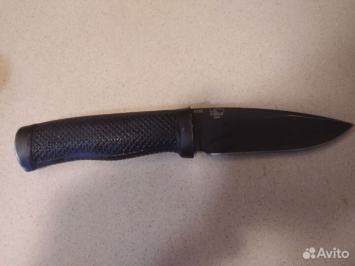 Авторский нож