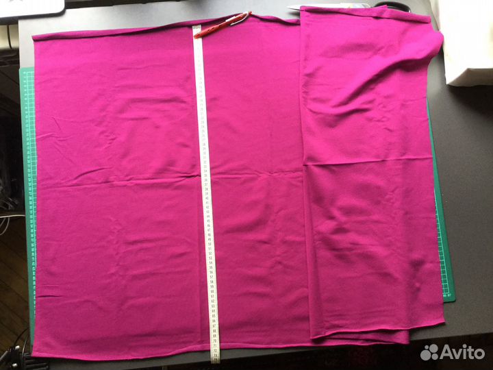 Лоскутки трикотажа