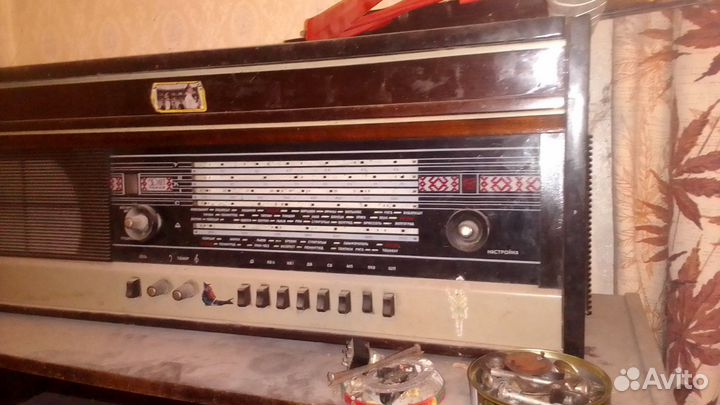 Радиола урал 110