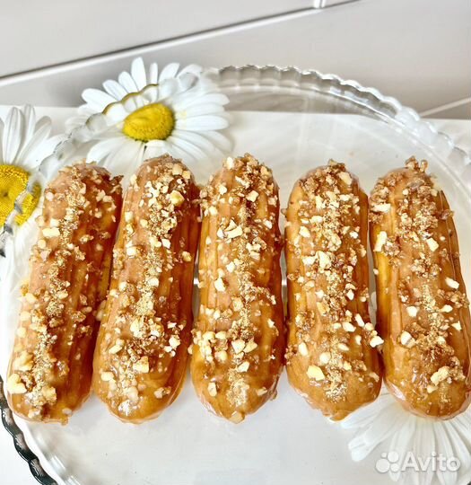 Кондитерский мастер-класс