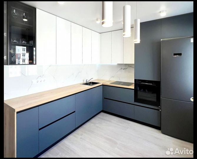 Кухни как IKEA