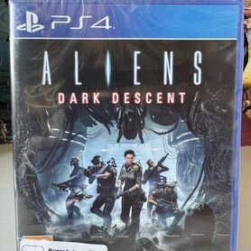 Aliens dark descent ps4