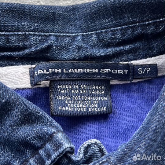 Рекбийка Polo Ralph Lauren