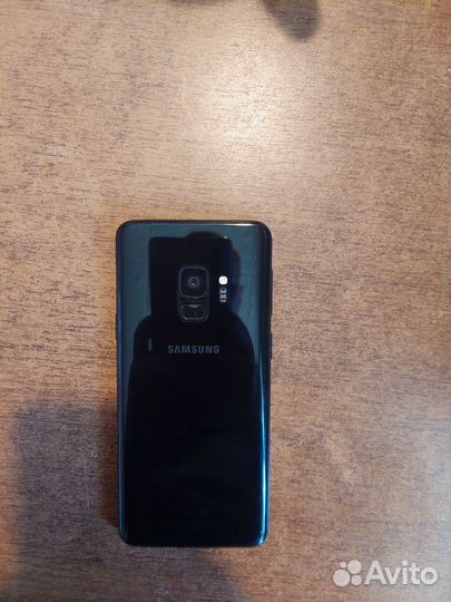 Samsung Galaxy S9, 4/128 ГБ