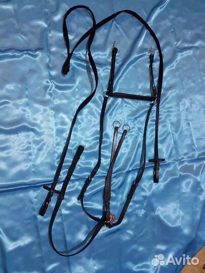 Конная амуниция