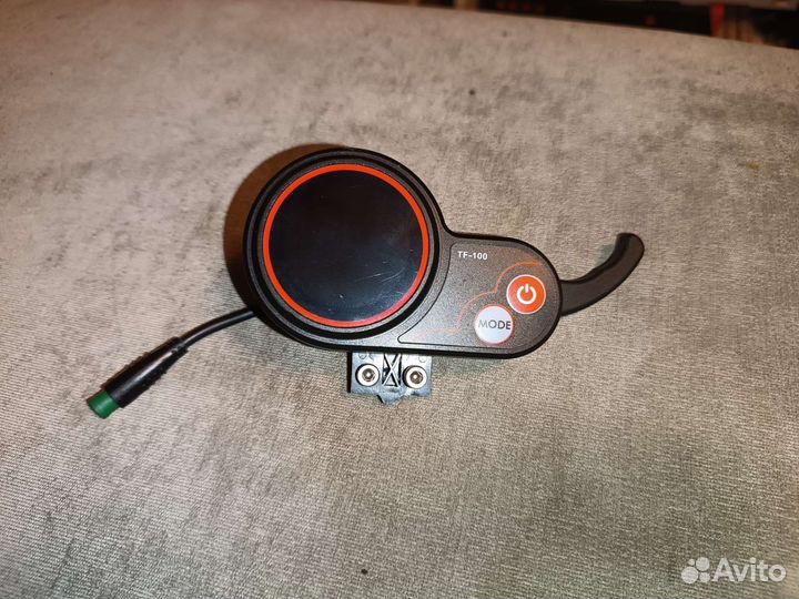 Дисплей для электросамоката