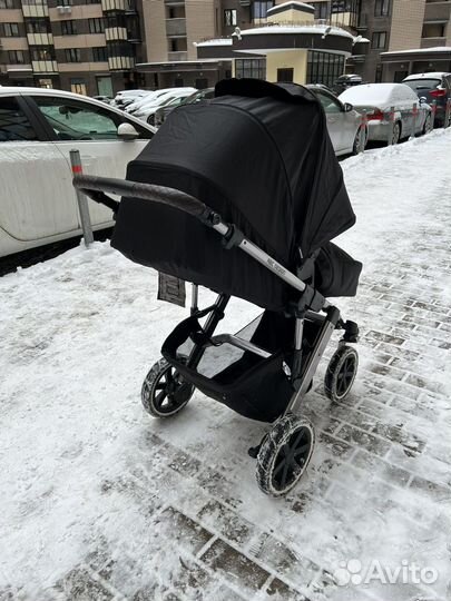 Коляска ABC design salsa 4 air